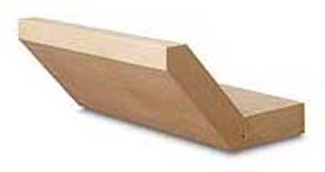 Angle Crown Molding