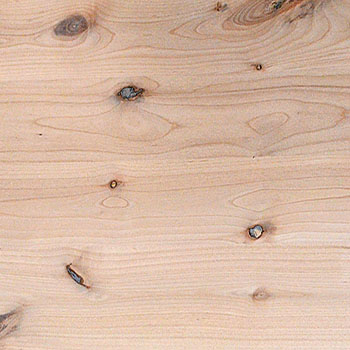 Rustic Alder